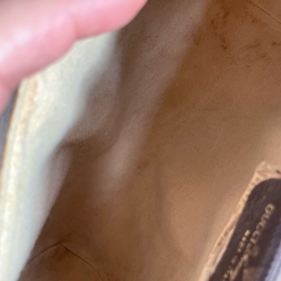 💕Vintage Gucci Crossbody - Picture 9 of 11